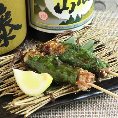 せせり(タレ・塩)