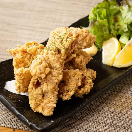 塩鶏からあげ