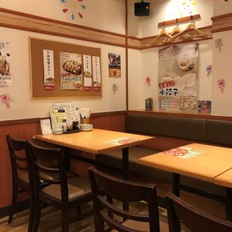 会社宴会・女子会・ご家族連れなど幅広いシーンに◎ ※写真は系列店