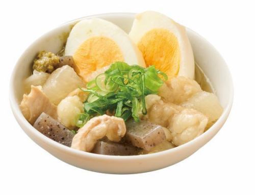 塩もつ煮込み