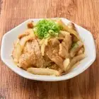 蒜蓉豬肉