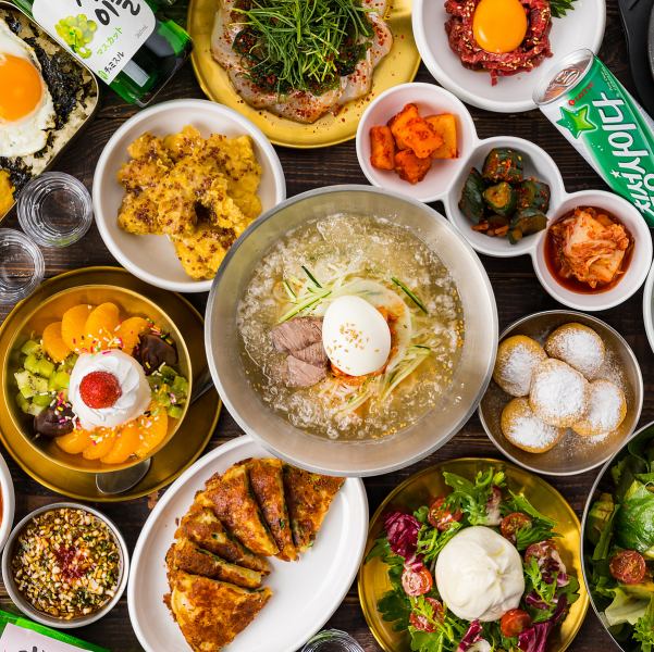 大阪で人気の韓国料理店がついに河原町にNEWOPEN！河原町駅から徒歩4分の好立地です◎