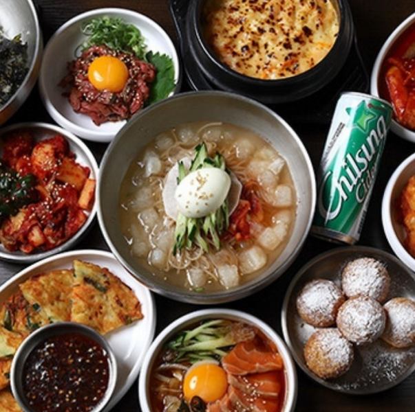 大阪で人気の韓国料理店がついに河原町にNEWOPEN！河原町駅から徒歩4分の好立地です◎
