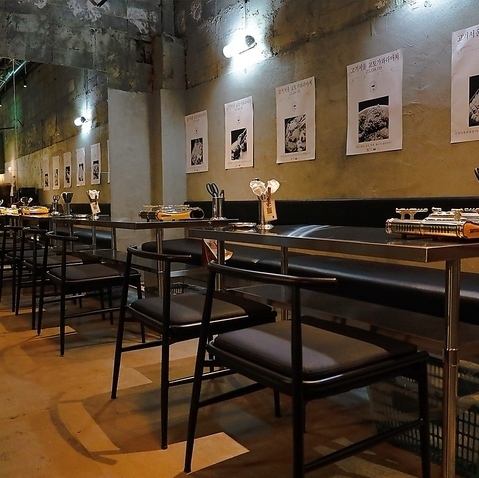 河原町駅3分【極厚豚のサムギョプサル食べ放題★3品付き】2980円