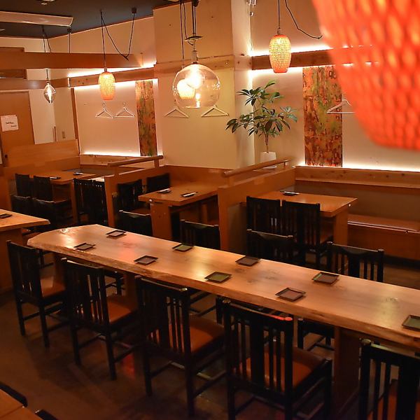 大人数様OK！ご宴会、飲み会に♪♪