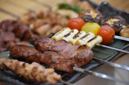 飲み放題付コース2980円～