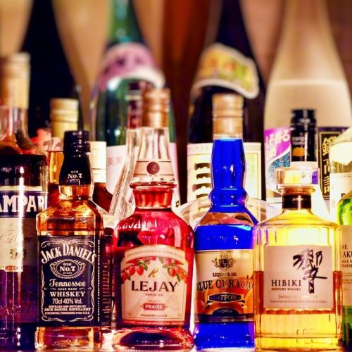 単品 飲み放題2時間 777円