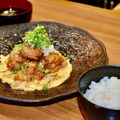 当店おすすめのランチメニュー