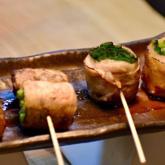 平日限定　3h飲放付　りゅうきんコース お造りや炭焼きなど全6品クーポン使用で5980円⇒3980円