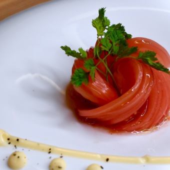 【日~木曜日 ２h飲み放題付き】金魚コース 全4品 クーポン使用で4980円→2980円!!