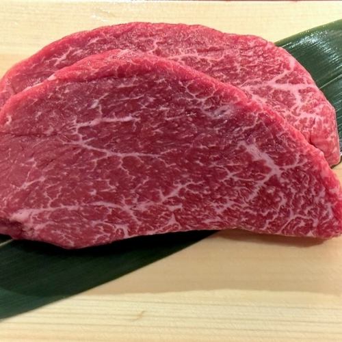 神户牛臀肉牛排 100g