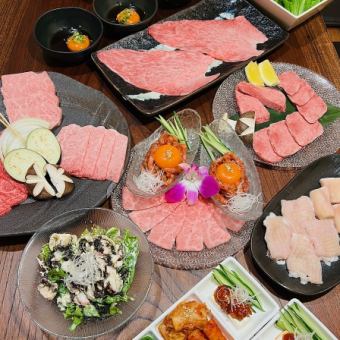 [优秀]宴会方案！桃太郎的最佳套餐16道菜品8,800日元（含税）！