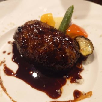 《From October 2nd》【Lunch Course A】Fierte Course with one drink ☆ 3,800 yen per person (tax included)