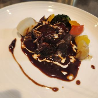 【C】リュクスコース(ランチフルコース)☆6000円(税込)