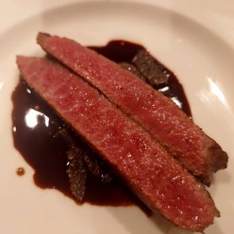 ディナー【A】おまかせ5品コース◇11000円(税込)