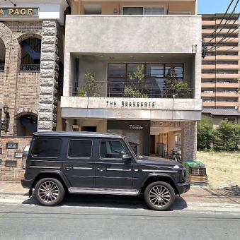 ◎THE BRASSERIE プレミアムディナーコース◇22000円(税込)