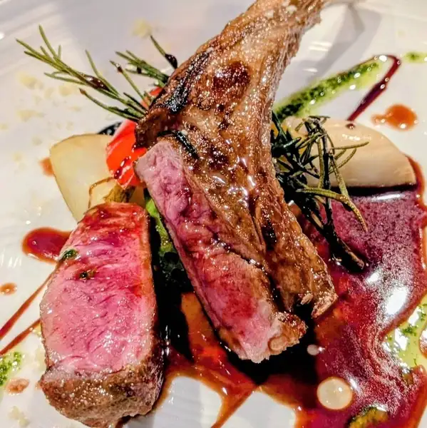 お肉料理