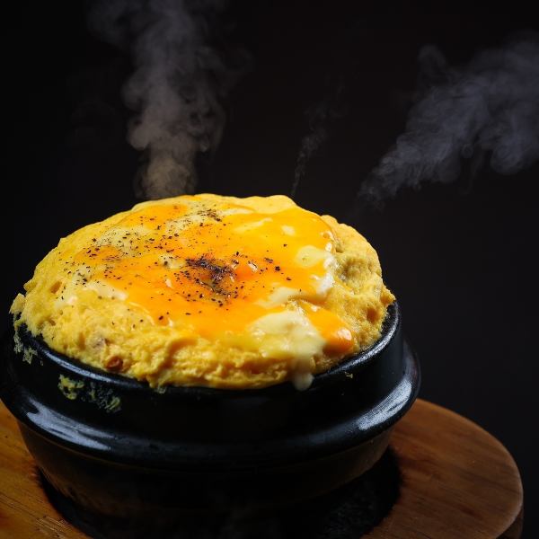 [The ultimate combination of Korean food and cheese] Cheese Bomb Gyeranjim