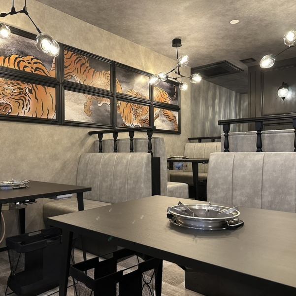 [Enjoy at a reasonable price] Although the interior of the restaurant is luxurious, the food is reasonably priced.Please enjoy our restaurant for a wide range of occasions, including company parties, business entertainment, friends, and dates.