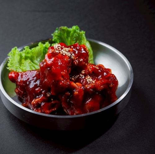 Yan'nyomu chicken