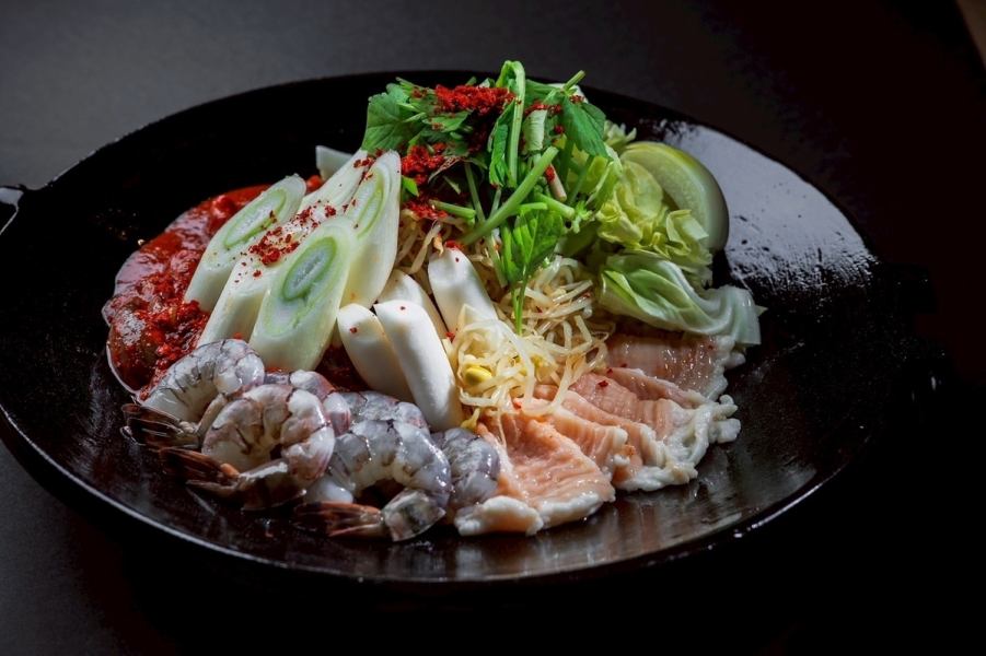 Our signature dish ★ Directly imported from Korea! [Chugopsaechukmi]