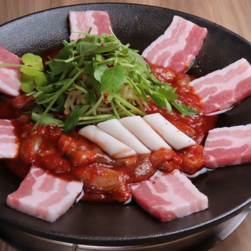 サムギョプチュクミ