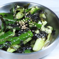 やみつきたたききゅうり