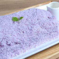 糸ピンス　紅芋