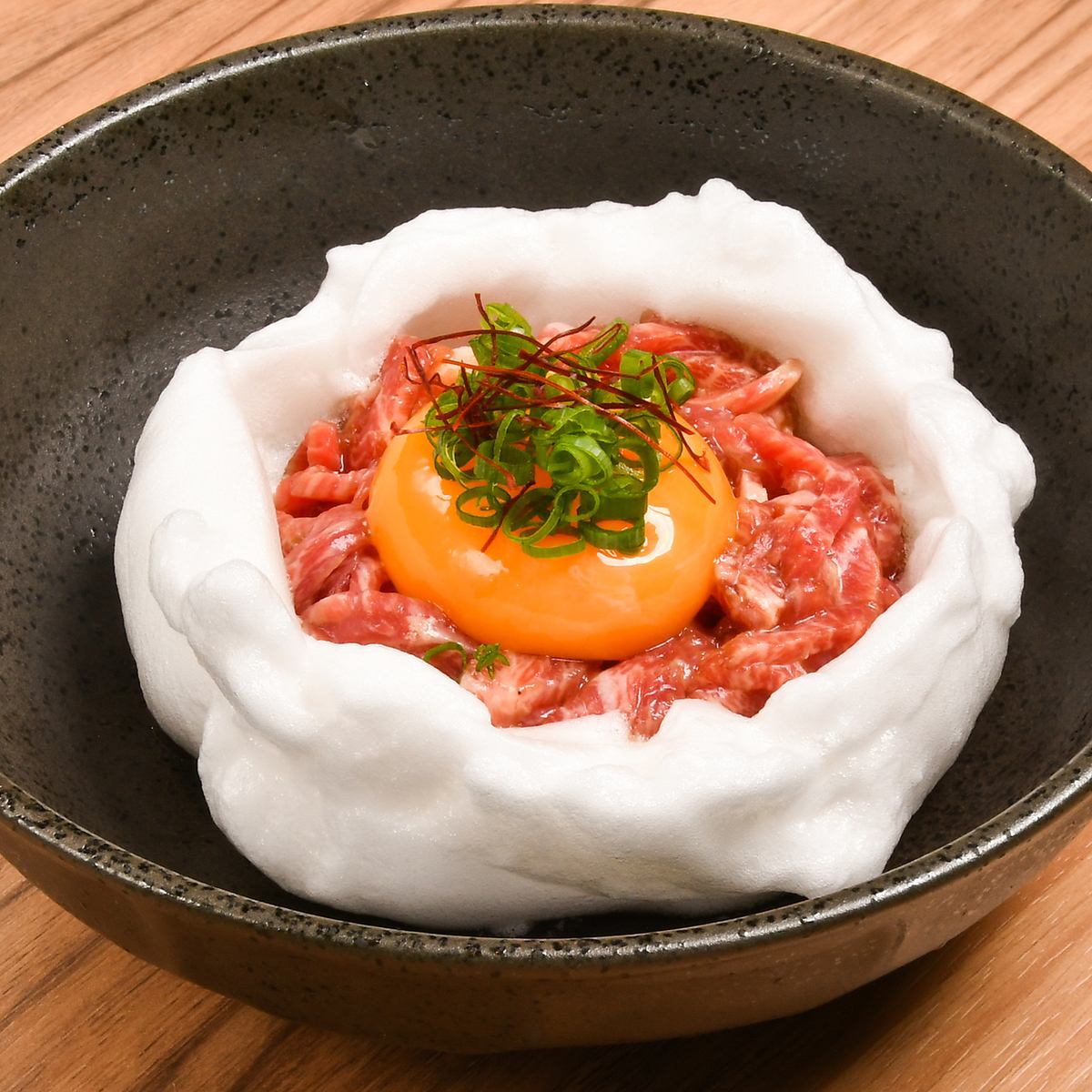Easy access, within a 5-minute walk from Shin-Fukushima Station on the JR Tozai Line★Yakiniku restaurant where you can enjoy high-quality wagyu beef