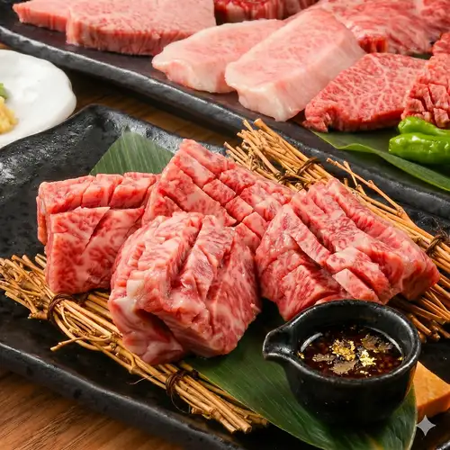 您可以品尝到肉的真正美味。