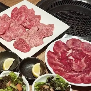 【ご予算応じて変更可】焼肉ソムリエがおすすめする厳選和牛コース◇全15品7,500円（税込）