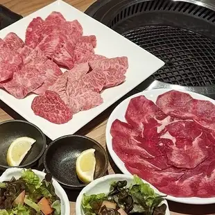 【ご予算応じて変更可】焼肉ソムリエがおすすめする厳選和牛コース◇全15品7,500円（税込）