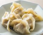 Chinese cabbage pork boiled dumplings