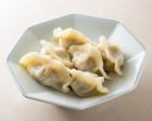 Seafood water dumplings