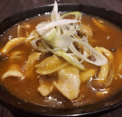 [Revival] Curry udon