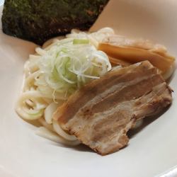 【季節限定】魚介つけうどん