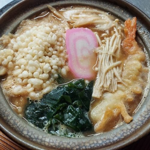 삶은 우동 (미소미)