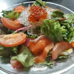 Gin-o Japanese-style Carpaccio