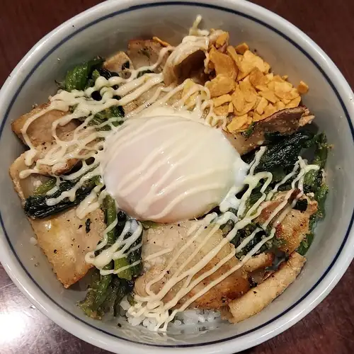 新名物　ポパイ丼