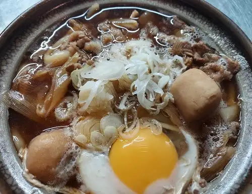 인기 상품 명물 야마가타 감자 우동