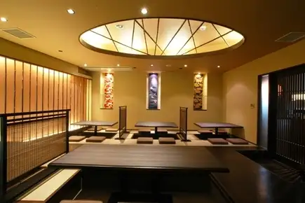 [Sunday-Thursday only] Tobiume 8,000 yen → 7,000 yen Sendai beef and 5 kinds of sashimi platter Sendai duck seri hot pot (with 10 kinds of local sake) [9 dishes in total]