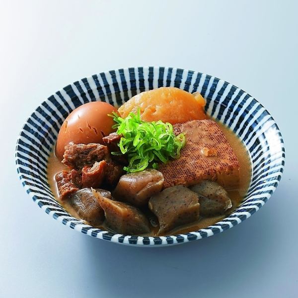 【ええねん名物！】どて煮込み盛合せ
