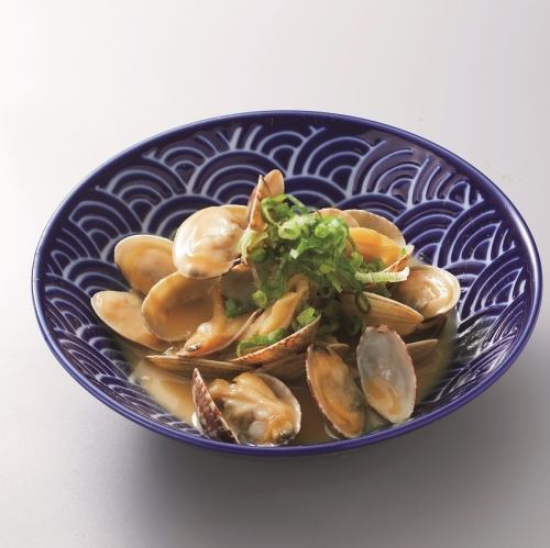 【お酒のアテに！】あさり（どて煮込み）