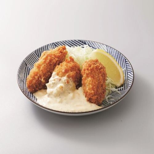 牡蠣フライ