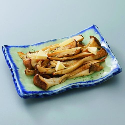 本格野菜焼各種