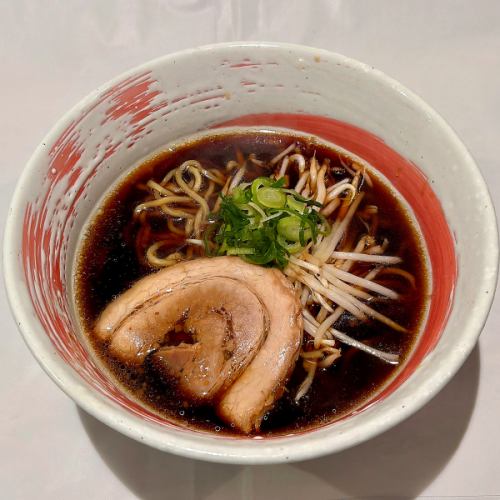 ええねんブラック（中華そば）