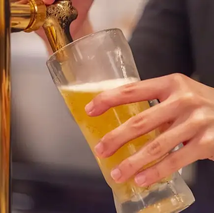 【僅限預約！ 】1398日圓暢飲2小時生啤酒！另有33種飲品可暢飲！