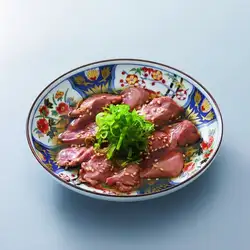 鸡肝刺身（低温烹制）