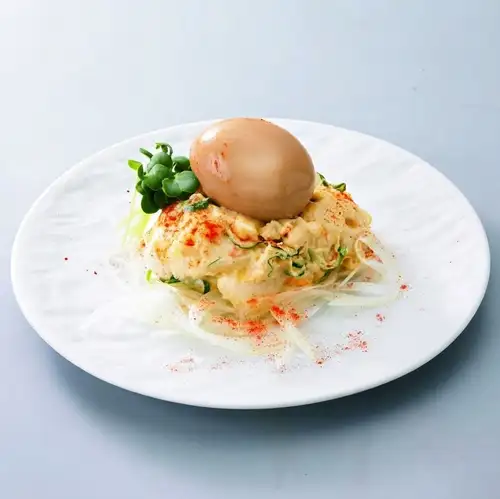 这是一份不错的土豆沙拉