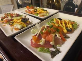 【女子会コース】女子の好きがいっぱい☆トリュフとチーズの茶碗蒸し付♪全7品3000円